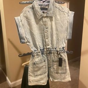 Jean romper